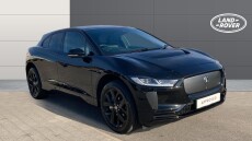 Jaguar I-Pace 294kW EV400 R-Dynamic HSE Black 90kWh 5dr Auto Electric Estate